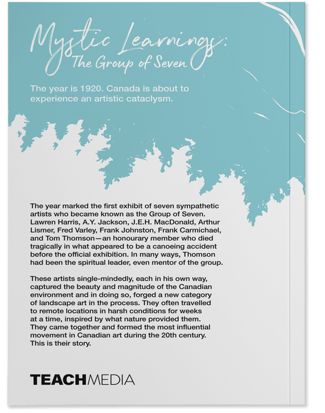 Mystic Learnings: The Group of Seven