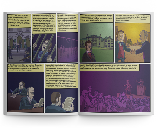 Road to Confederation