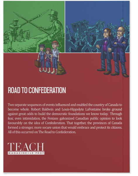 Road to Confederation