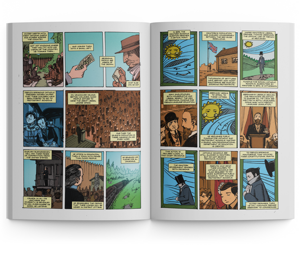 The Life and Times of Sir Wilfrid Laurier