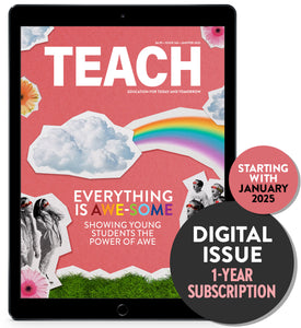 Digital 1-Year Subscription