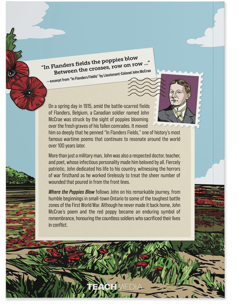 Where the Poppies Blow: The Life and Lessons of John McCrae