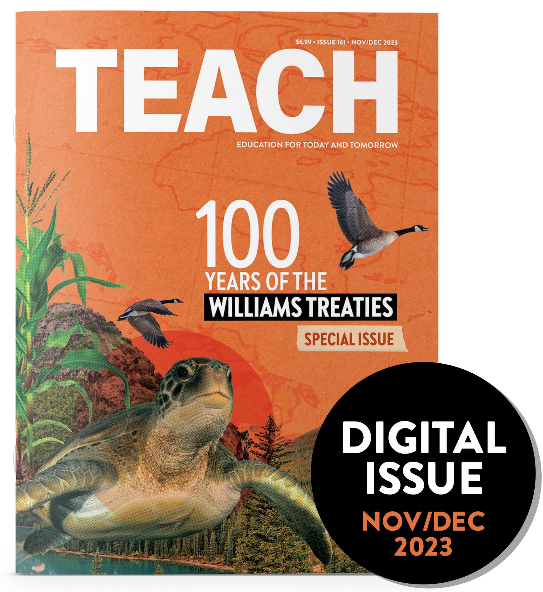 100 Years of the Williams Treaties - Digital Edition