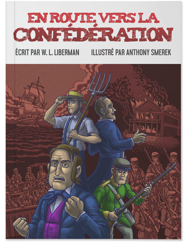 En route vers la confédération