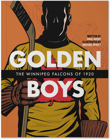 Golden Boys: The Winnipeg Falcons of 1920