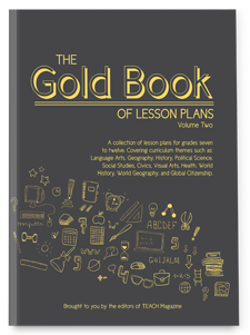 The Gold Book of Lesson Plans Vol. 2